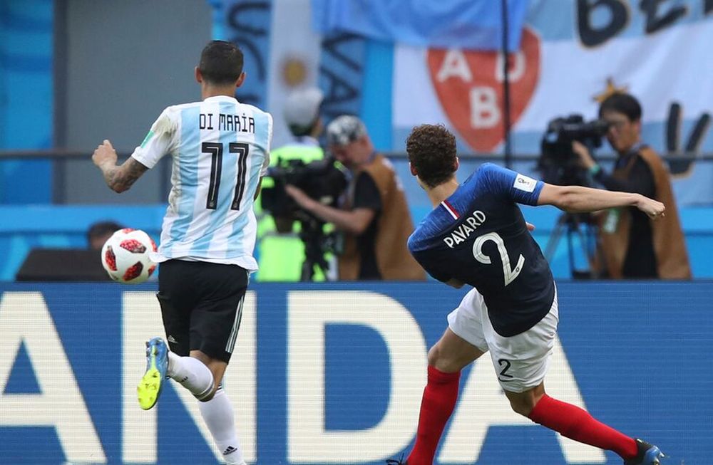 Un golazo que le hicieron a Argentina fue elegido el mejor del Mundial