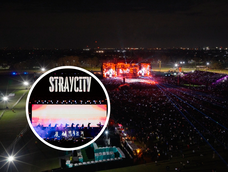 Show de Stray Kids en Argentina.