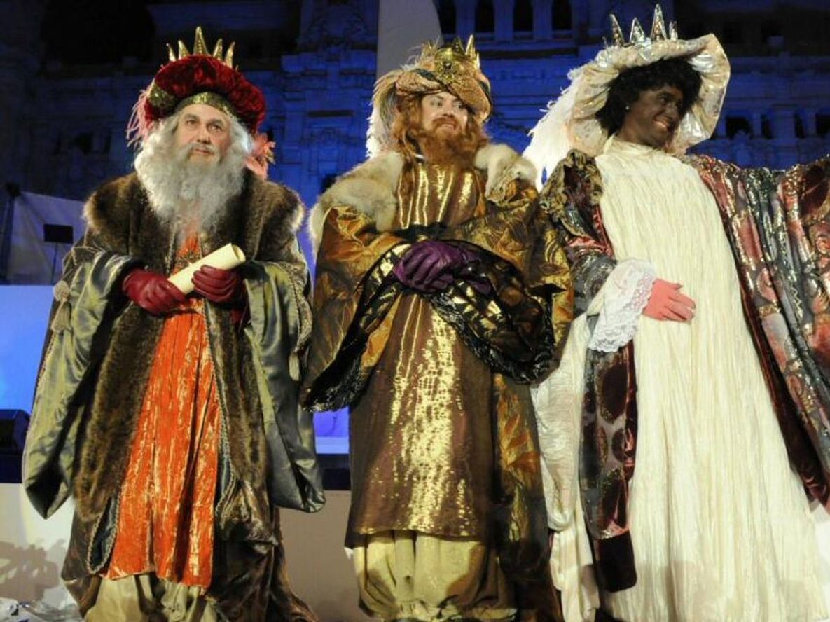 Reyes Magos - Por Jorge Sosa