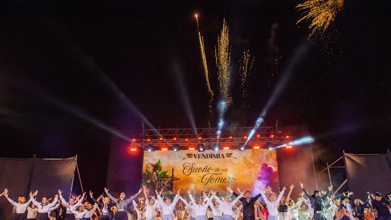 Fiesta de la Vendimia de San Martín 2025