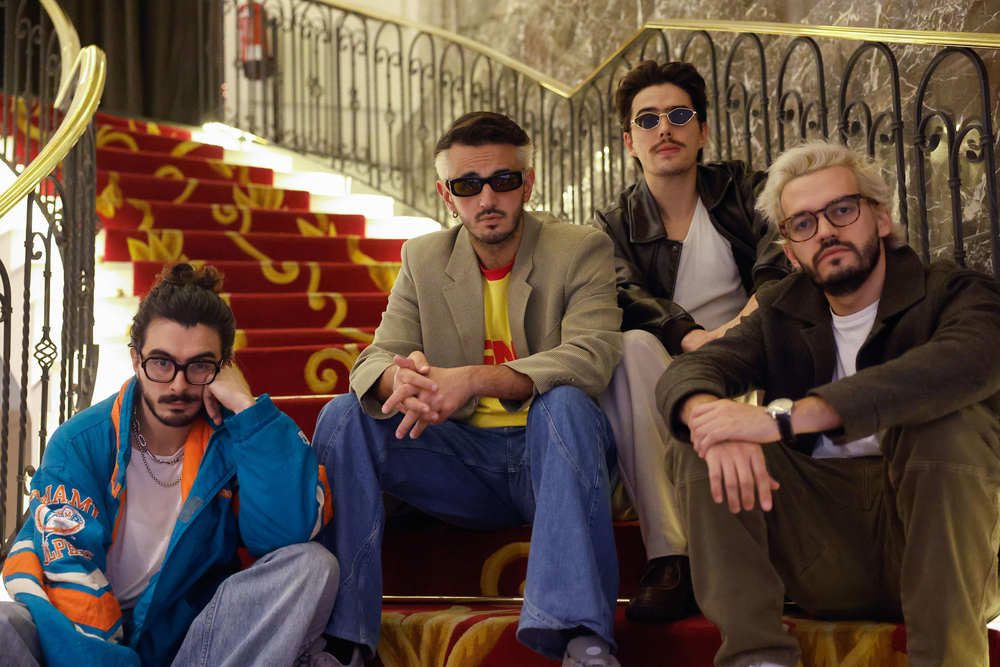 Morat se presentará en Buenos Aires en septiembre.