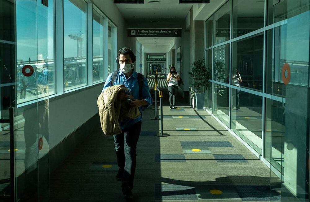 La Provincia sigue trabajando para lograr nuevas rutas internacionales y dar difusión al destino en las ya existentes. Foto: Ignacio Blanco / Los Andes