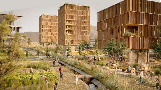 La ciudad debe crecer