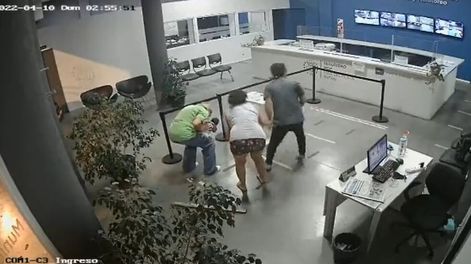Una operadora del SAME le salvó la vida a un recién nacido, luego de practicarle RCP.