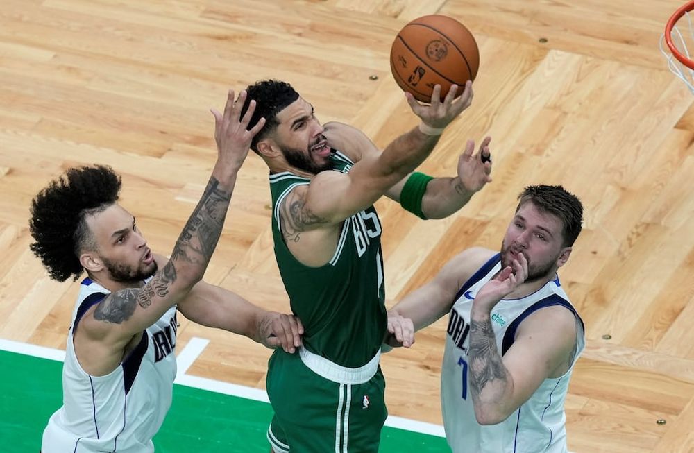 Mucha NBA para disfrugar en Navidad. / Gentileza.
