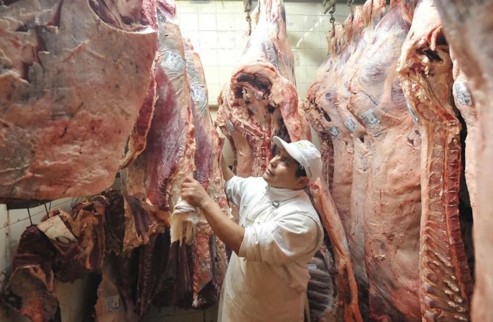 Factores. Según Daniel Urcía, los aumentos se explican por el retraso en los valores, pero también por la especulación (Antonio Carrizo/Archivo).