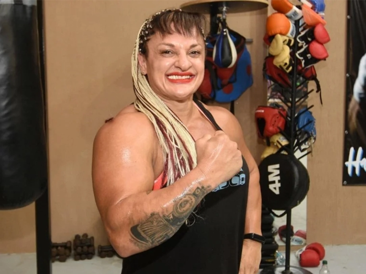 Falleció Alejandra Locomotora Oliveras a los 47 años