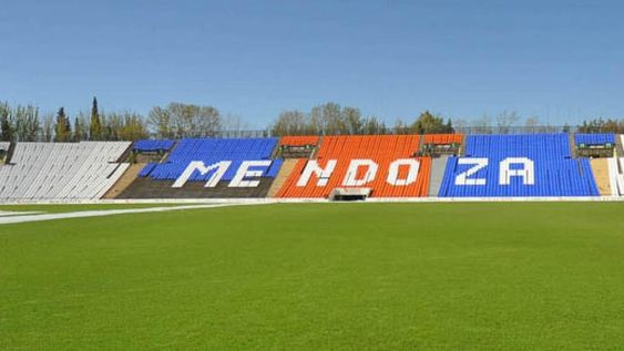 Mendoza sigue en carrera para convertirse en el estadio que reciba a River por la Copa Libertadores. / Gentileza.