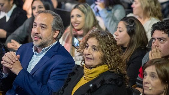 Stevanato acompañó a más de 600 docentes en una capacitación