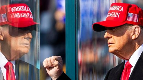Los Andes | Qué va a pasar con la condena de Trump tras ganar las elecciones presidenciales. Foto: EFE.
