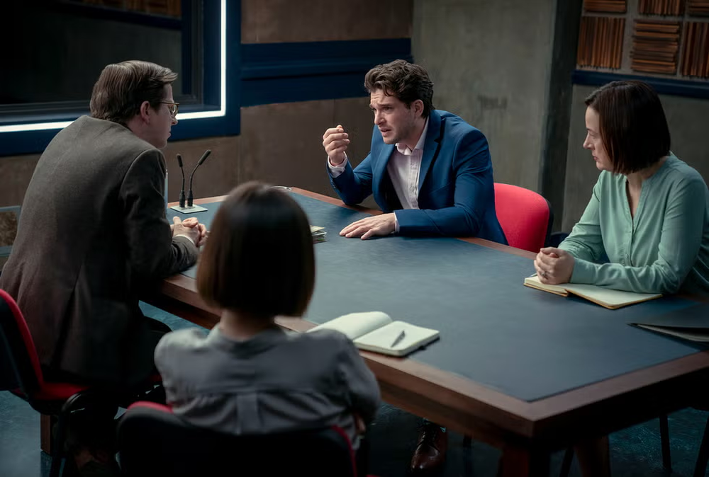 Esta miniserie de Netflix deja sin palabras a todos los suscriptores.