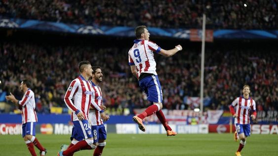 Champions: Atlético de Madrid goleó y pasó a octavos