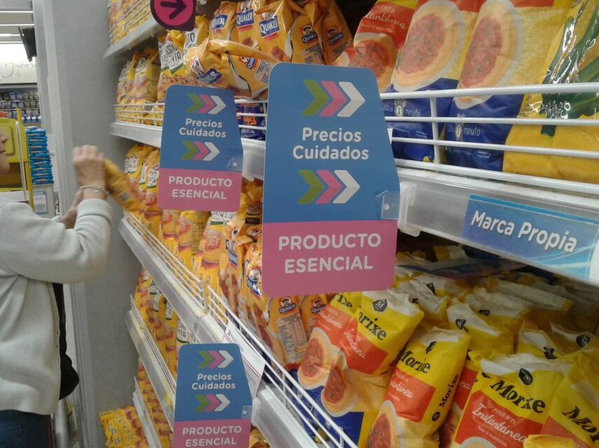 Gobierno y supermercadistas acordaron una lista navideña y prorrogar Precios Cuidados