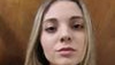 Los Andes | Rocío Squizziato, jugadora del seleccionado italiano de handball, en un congreso contra el bullying. Foto: Facebook/ Pallamano Pontinia.