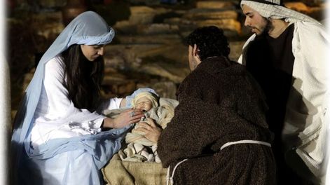 Navidad  de la sobriedad compartida - Por Vicente S. Reale