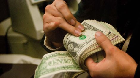 Dólar hoy: así cotiza este viernes 17 de febrero