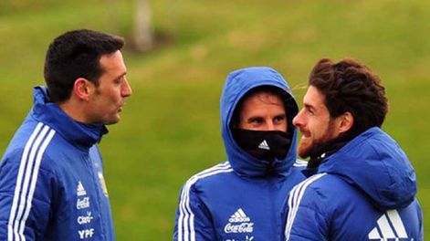 Al Sub 20 lo dirigirán Aimar y Lionel Scaloni