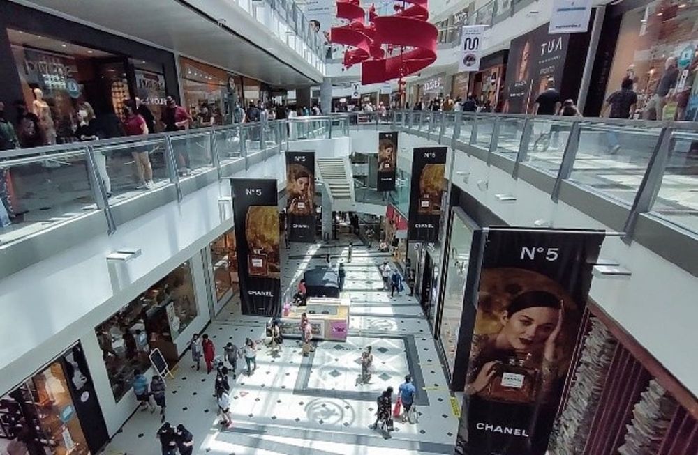 Marina Arauco Mall (Viña del Mar, Chile).