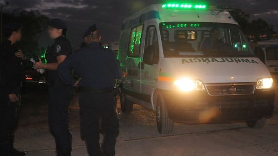 Apareció un desconocido y empezó a generar problemas con los familiares, la víctima intentó ir a calmarlo y recibió una puñalada con un cuchillo de carnicero. (Archivo / Los Andes)