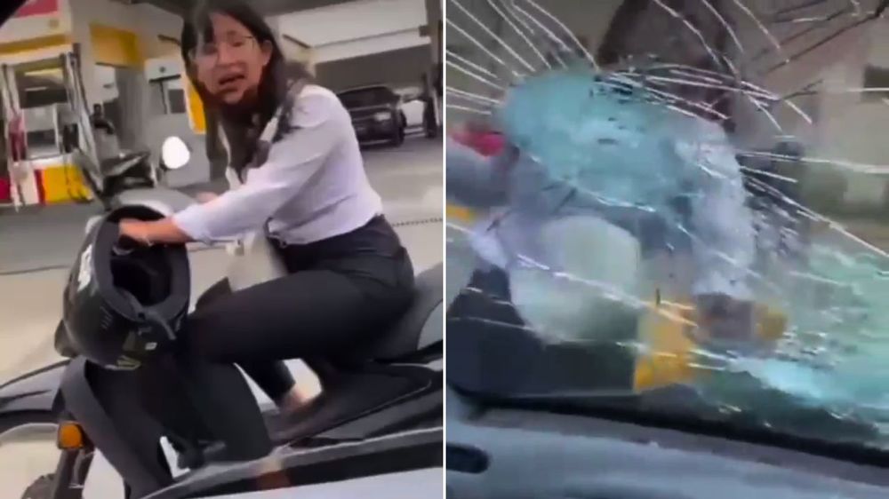 Violento enfrentamiento en Catamarca.