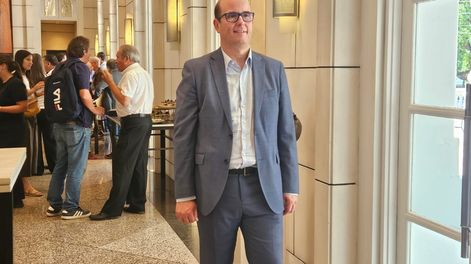 Pedro Félix: Argentina tiene todo para crecer en los segmentos de vino de mayor valor