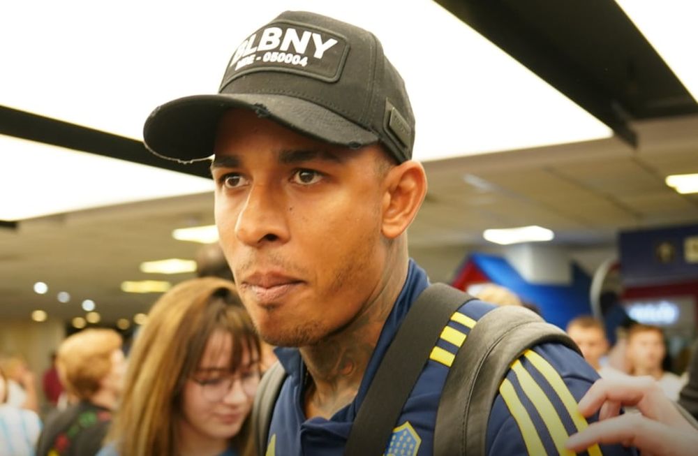 Duro revés para Boca: la FIFA se declaró incompetente en el caso de Sebastián Villa. / Gentileza.