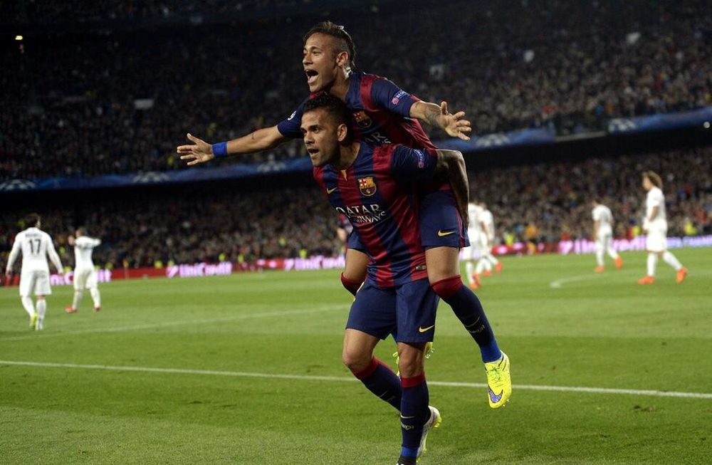 Iniesta guió al Barça a las semifinales
