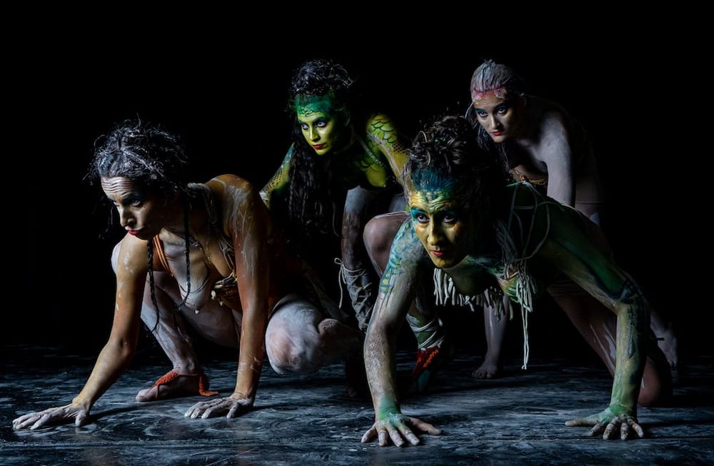 Música, danza y teatro en el Quintanilla y el Mendoza