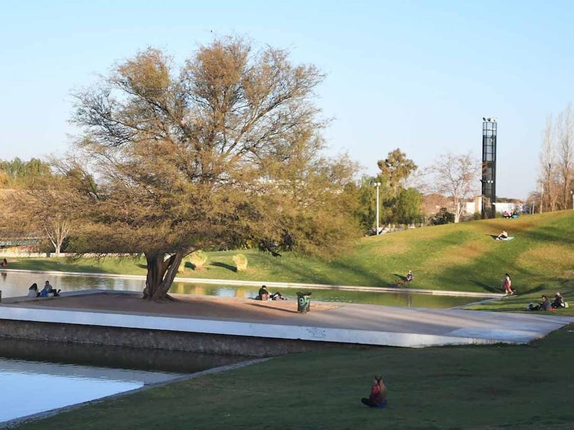 Buen tiempo y&nbsp; temperaturas agradables para disfrutar el fin de semana en Mendoza