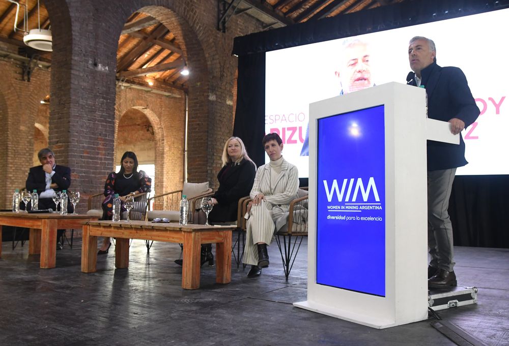 Cornejo: «Sin minería, Mendoza tendrá serios problemas económicos con sus actividades tradicionales»