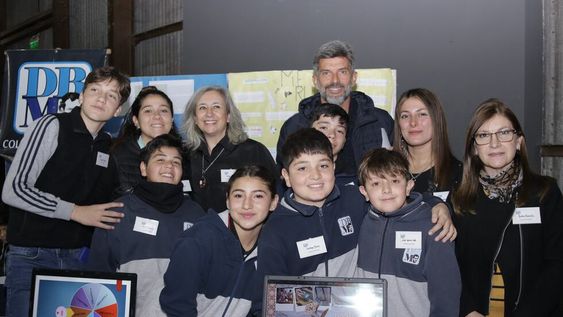 Ocho escuelas de la Ciudad presentaron sus proyectos de innovación en el segundo encuentro de Innovatec