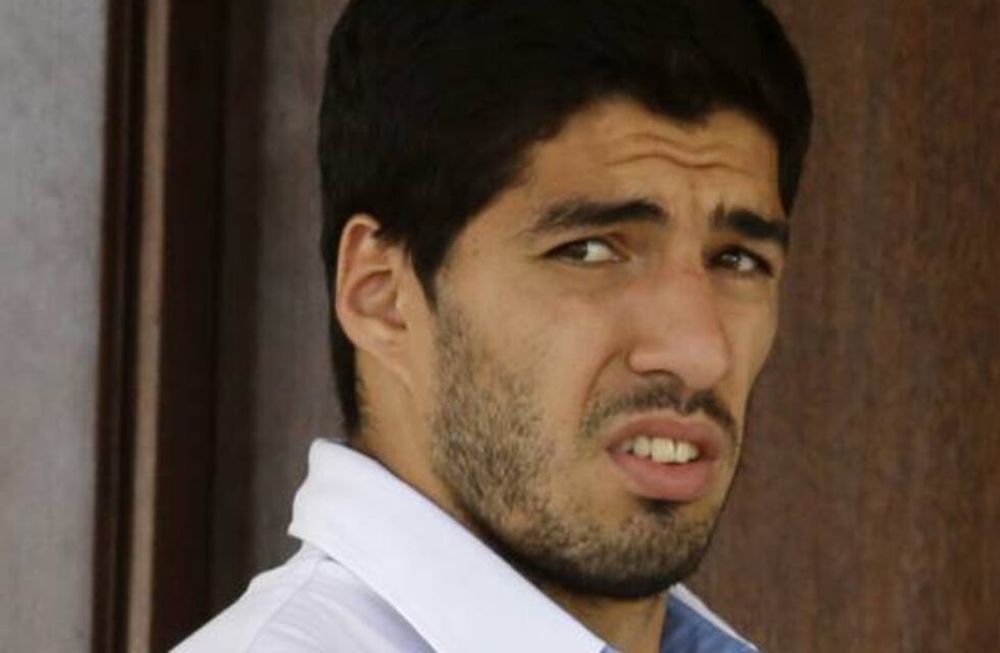 Luis Suárez, tras el mordisco: Ahora trato de controlarme más