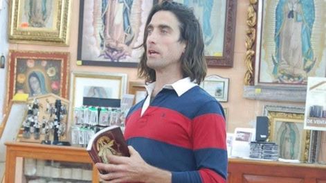 Venezuela liberó al argentino Gustavo Rivara.