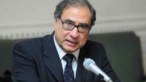 Los Andes | Jorge Argüello, embajador en EE.UU y uno de los funcionarios que forman parte de la mesa chica del presidente Alberto Fernández. (La Voz/Archivo).