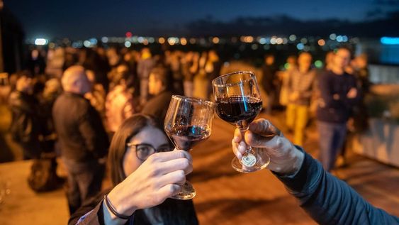 No te pierdas un fin de semana a puro Bonarda en la Ciudad