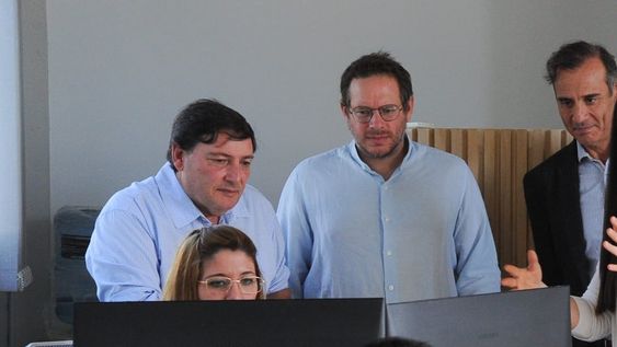 Cómo funciona la app del 911 que quiere Omar Parisi