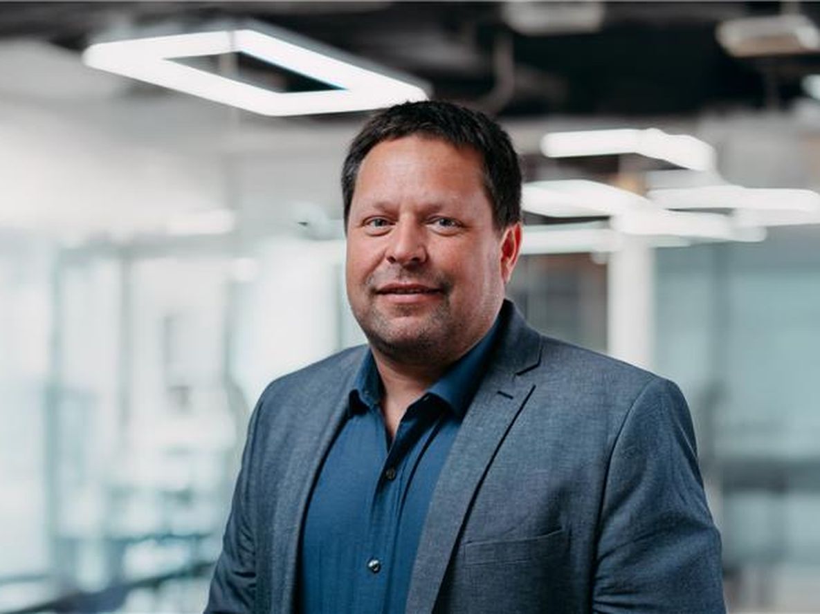 Mariano Gurrieri CEO de Possumus la empresa de tecnología mendocina que quiere conquistar Estados Unidos.&nbsp;
