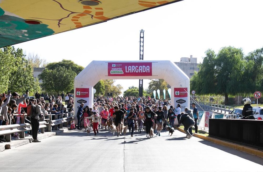 Estos serán los cortes de calle durante la Maratón Animal 2023