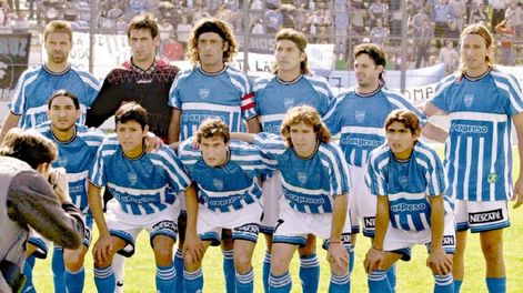 Godoy Cruz: el milagro de pueblo viejo
