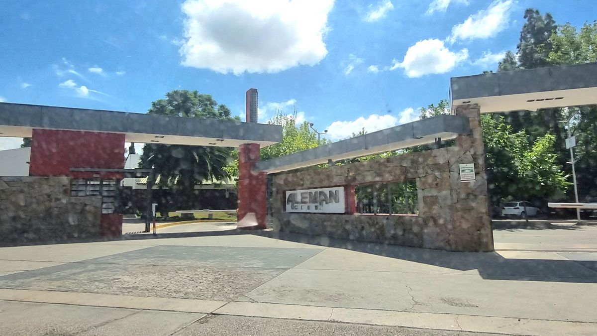 La joven que denunció abusos en el club Alemán: 