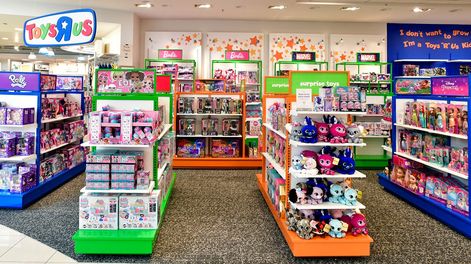 La juguetería estadounidense Toys R Us abrirá en Chile en 2025