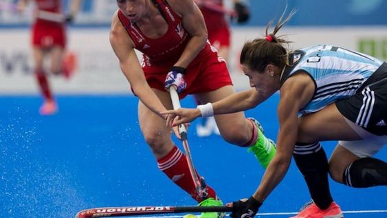Las Leonas cayeron ante Gran Bretaña por la Liga Mundial en Valencia
