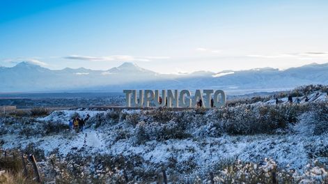 Tupungato, el lugar elegido por los turistas: conocé las actividades que podés hacer en vacaciones de invierno