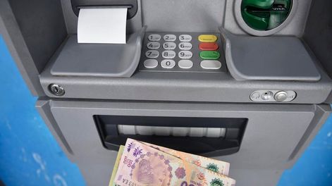 Aumentaron el límite de extracción en los cajeros automáticos