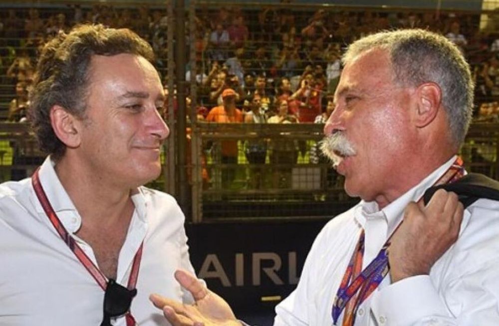 Posible unión entre Fórmula 1 y Fórmula E