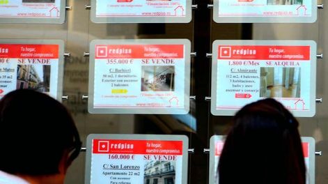 España tiembla ante una posible segunda “burbuja inmobiliaria”