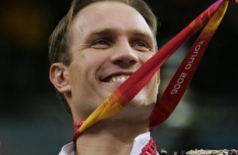 Kostomarov es un patinador multicampeón y multimedallista ruso. Foto: Getty Images.
