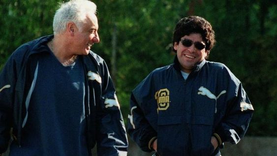 Guillermo Coppola es el primer afectado por la nueva biopic de Maradona. El primer capítulo ya causó controversias con respecto al manager del 10.