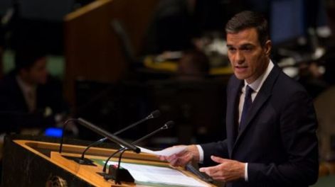 El fracaso de los políticos españoles