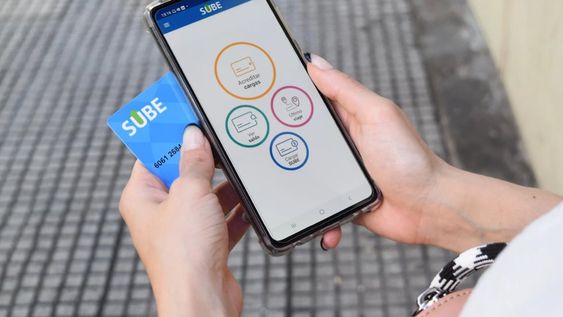 Chau app Carga SUBE: cómo bajar la nueva (Imagen ilustrativa)